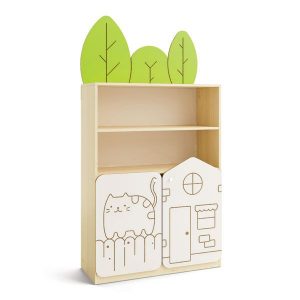 ARMARIO ALTO CON 2 PUERTAS MINTY