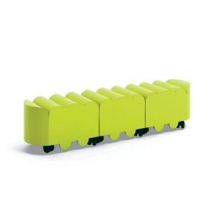 BAULES ORUGA MINTY