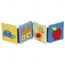 LIBRO DE TELA SONORO DESPLEGABLE