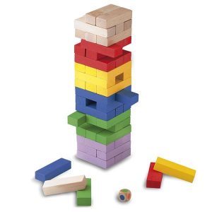 BLOCK AND BLOCK COLORES