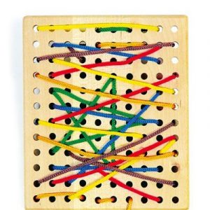 TABLA DE ENHEBRAR