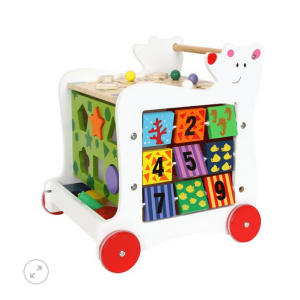 CARRITO DE ACTIVIDADES