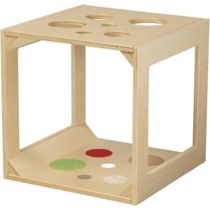 CUBO PARA GATEO