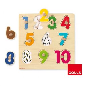 PUZZLE NÚMEROS