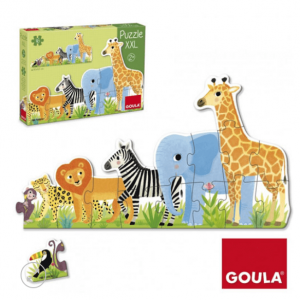 PUZZLE XXL SELVA