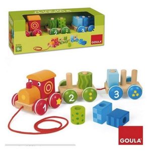 TREN ARRASTRE 1,2,3