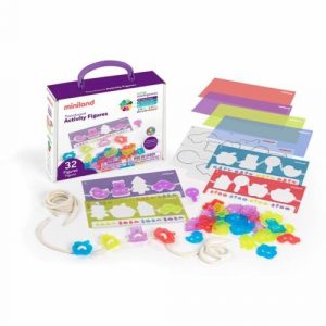 TRANSLUCENT ACTIVITY FIGURES