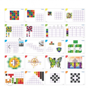ACTIVITY CUBES