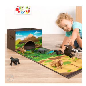 FOREST AND JUNGLE BOX