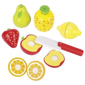 FRUTA CON VELCRO