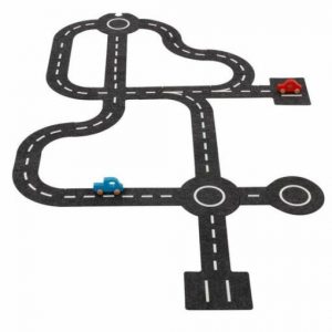 CIRCUITO CON DOS COCHES