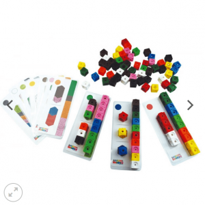 ACTIVIDADES CON CUBOS MATHLINK