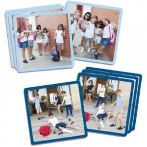 EDUCAR CONTRA EL ACOSO ESCOLAR