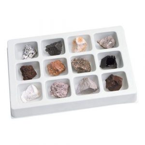 COLECCIÓN DE ROCAS ÍGNEAS