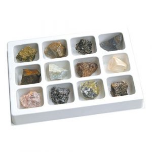 COLECCIÓN DE ROCAS METAMÓRFICAS