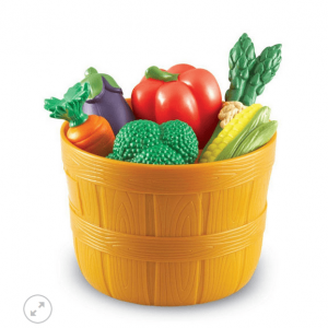 CESTA DE VEGETALES