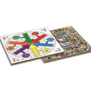 PARCHIS 6 Y OCA