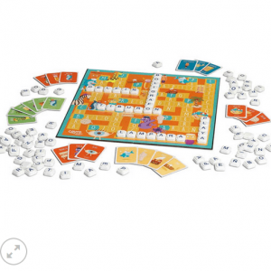 MI PRIMER JUEGO DE PALABRAS