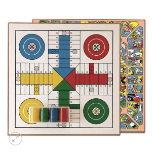 JUEGOS PARCHÍS/OCA