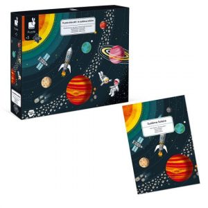 PUZZLE SISTEMA SOLAR