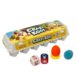 CRAZY EGGZ