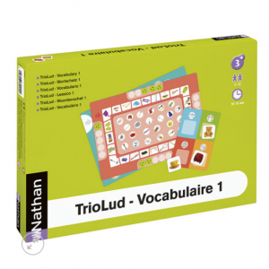 TRIOLUD: VOCABULARIO 1