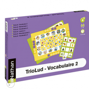 TRIOLUD: VOCABULARIO 2