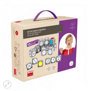 SET DE DADOS VARIADOS