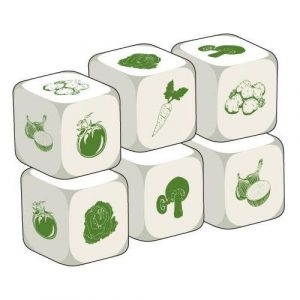 DADOS VEGETALES