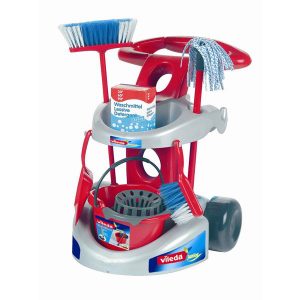 CARRITO DE LIMPIEZA