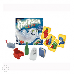 FANTASMA BLITZ