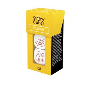 STORY CUBES RESCATE