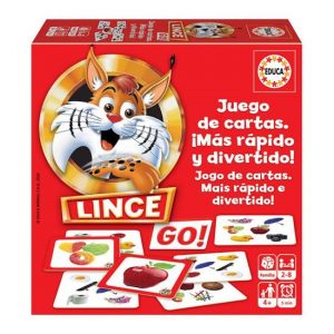 LINCE GO!