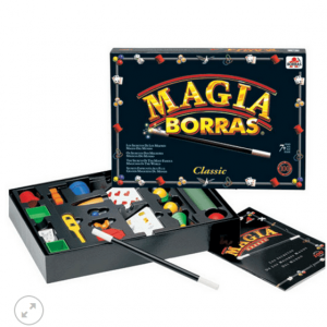 MAGIA BORRÁS CLÁSICA 100 TRUCOS
