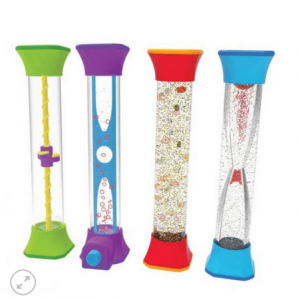 SET MINITUBOS SENSORIALES