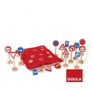 BOLSA SEÑALES TRÁFICO