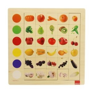 OBSERVACIÓN COLORES