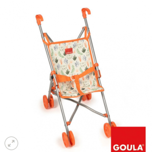 SILLITA DE PASEO JUNGLA JUGUETE