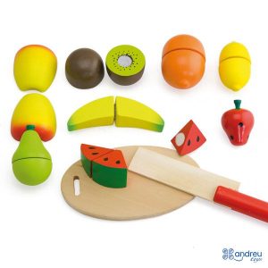 FRUTAS PARA CORTAR
