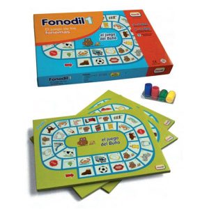 FONODIL 1
