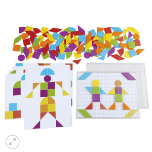 MOSAIC-GEOMOSAICO