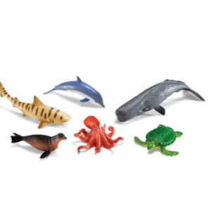 ANIMALES MARINOS JUMBO