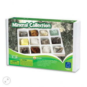 COLECCIÓN DE MINERALES