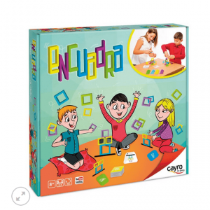 ENCUADRA