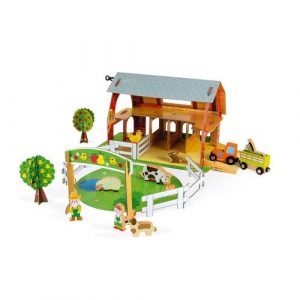 GRANJA DE ANIMALES STORY