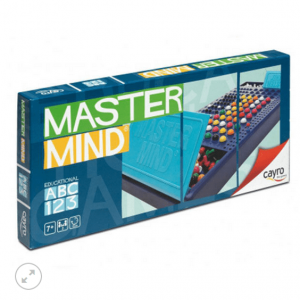 MASTER MIND COLORES