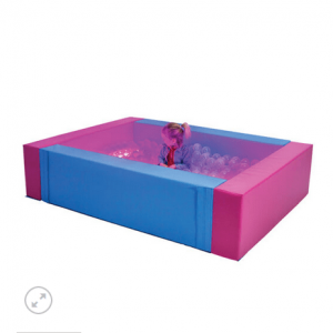 PISCINA DE BOLAS CON LUZ