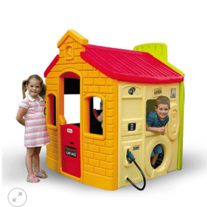 CASA CON ACTIVIDADES
