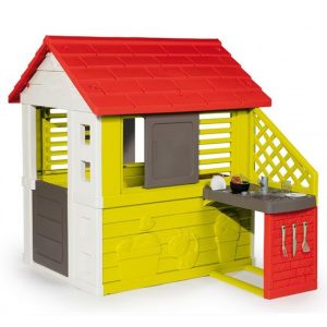 CASA NATURE CON COCINA