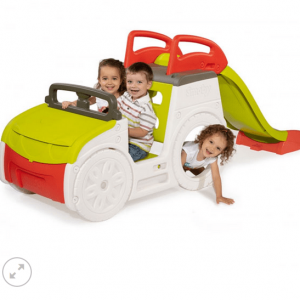 COCHE AVENTURA
